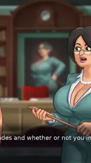 Summertime Saga Screenshot 19
