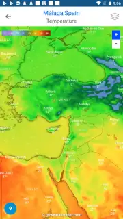 Weather Forecast Screenshot 9