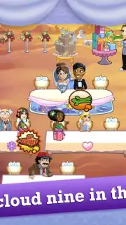 Wedding Dash Screenshot 3