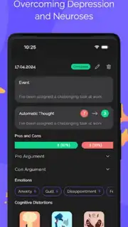MindHealth Screenshot 2