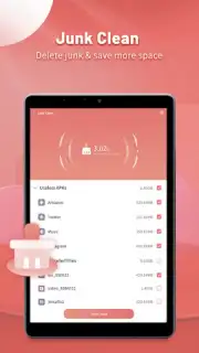 Wide Files Screenshot 2