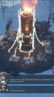 Frostpunk: Beyond the Ice Screenshot 3