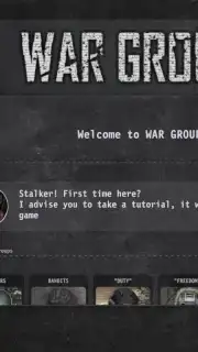 War Groups Screenshot 17