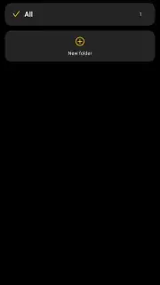Xiaomi Notes Screenshot 4