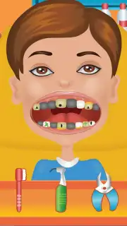 Clinic Dentist Screenshot 2