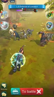 BlitZ: Rise of Heroes Screenshot 15