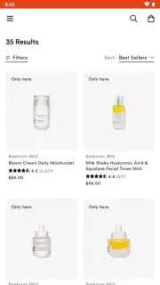Ulta Beauty Screenshot 10