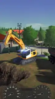 Truck Car Transport Trailer Games Screenshot 3