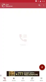 Automatic Call Recorder Screenshot 1