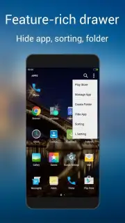 L Launcher Screenshot 6