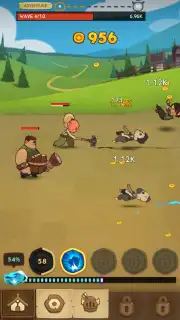 Almost A Hero Screenshot 1