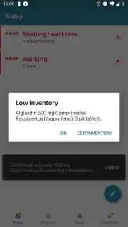 MyTherapy Screenshot 10