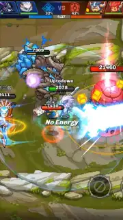 Force of Guardians Screenshot 9