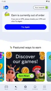ZBD: Earn Bitcoin Rewards Screenshot 13
