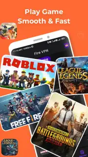 Fire VPN - Vpn Proxy Browser Screenshot 4