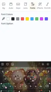 FotoAI Keyboard Screenshot 6