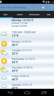 Intelligent Weather Screenshot 7