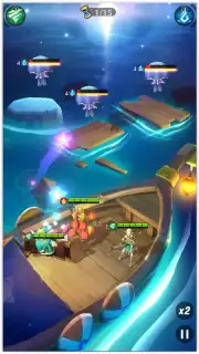 Lapis Chronicle: Hero Crown Screenshot 2