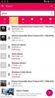 Instagram Downloader Screenshot 3