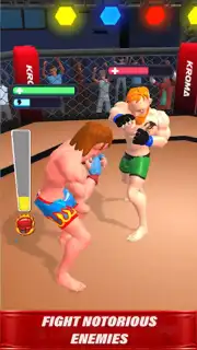 MMA Legends Screenshot 4