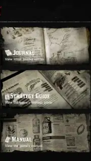 RDR2: Companion Screenshot 1