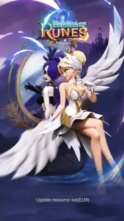 Legend of Runes Screenshot 3