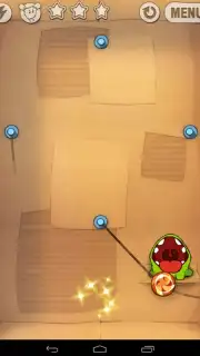 Cut the Rope Screenshot 6