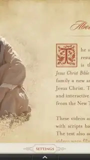 Bible Videos Screenshot 1