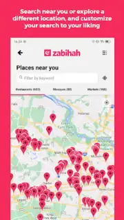 Zabihah Screenshot 4