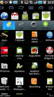 Smart Taskbar Screenshot 4