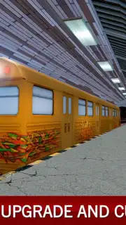 London Subway Screenshot 1