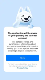 Mail.Ru Screenshot 1