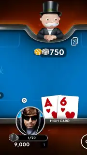 Monopoly Poker Screenshot 11