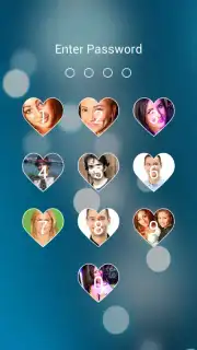 Passcode Photo Lock Screen Screenshot 12