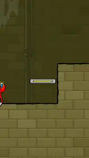 Red and Blue Stickman Screenshot 4