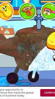 Airplane wash Screenshot 8