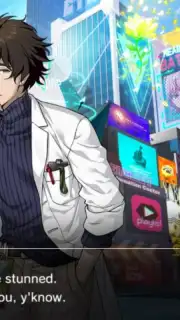 Alice Fiction Screenshot 2