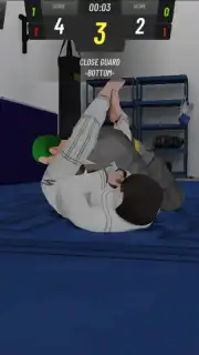 BeJJ: Jiu-Jitsu Game Screenshot 3
