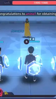 Mob Psycho 100: Psychic Battle Screenshot 6