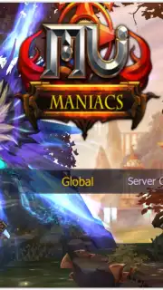 Maniacs MU Mobile Screenshot 1