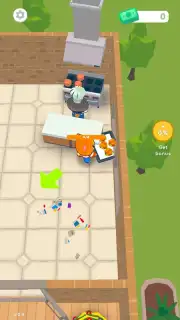 Simba Cafe Screenshot 5