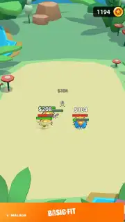 Merge Master: Dinosaur Friend Screenshot 2