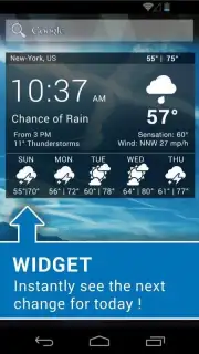 Weather XL PRO Screenshot 13