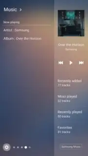 Samsung Music (KR) Screenshot 5