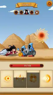 Ahri RPG: Poro Farm Screenshot 5