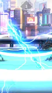 Chaos Mecha Screenshot 3