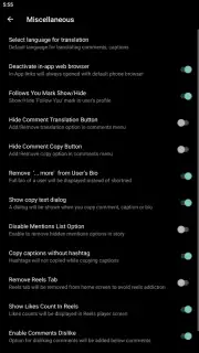 InstaPro3 Screenshot 10