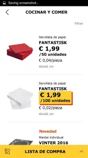 IKEA Store Screenshot 1