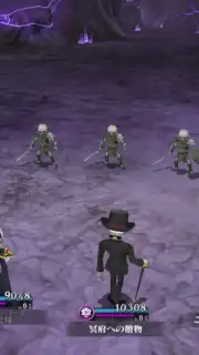 MASS FOR THE DEAD OVERLORD Screenshot 10