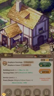 Isekai: Slow Life Screenshot 6